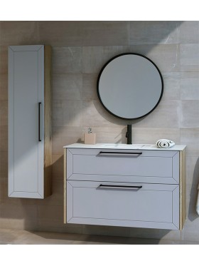 ▷ Mueble de baño Dakota 100 con espejo